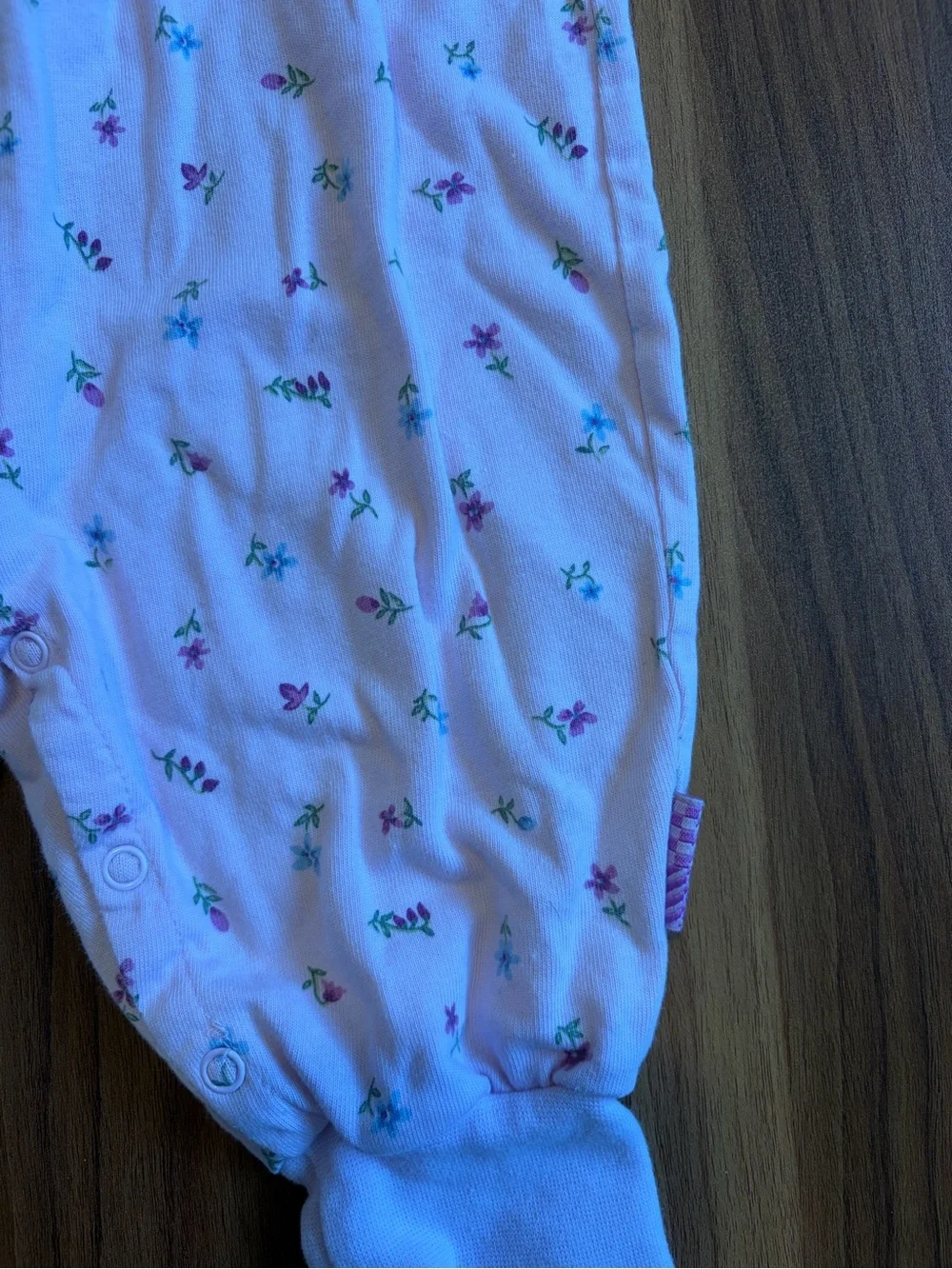 Vintage Rainbow Tag Gymboree 3-6M Romper